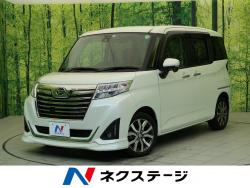トール カスタムG ターボ SAⅡの中古車画像