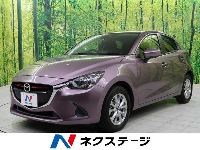 マツダ デミオ ＸＤ 3.8万Km (富山県)[531]の中古車詳細