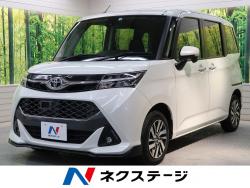 タンク カスタムG Sの中古車画像