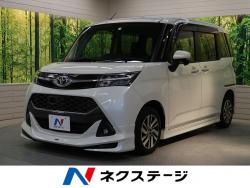 タンク カスタムG Sの中古車画像