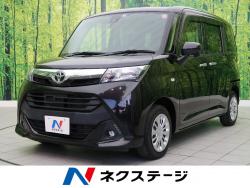 タンク X Sの中古車画像