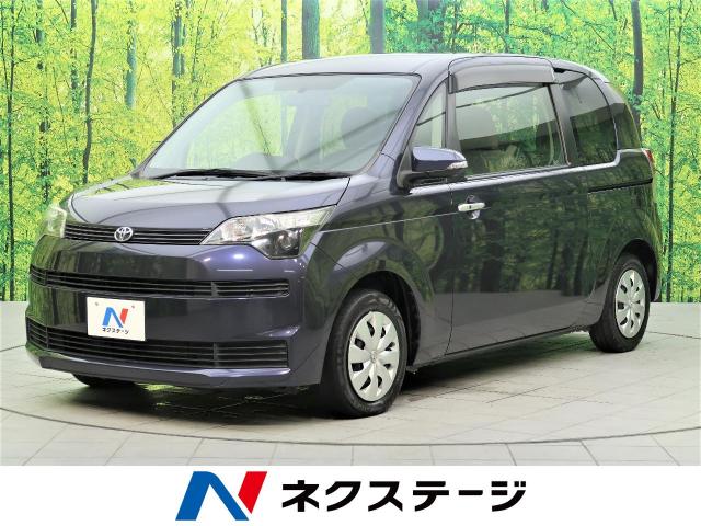 トヨタ スペイド ｘ 5万km 39 9万円 大阪府 818 の中古車詳細 大阪府の摂津店 Suv Land
