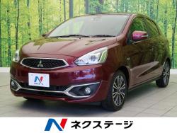 ミラージュ Gの中古車画像