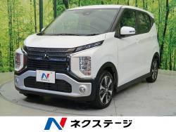 eKクロス Gの中古車画像