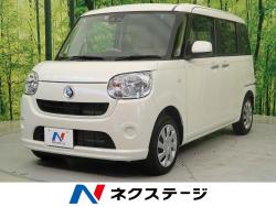 ムーヴキャンバス L SAⅢの中古車画像