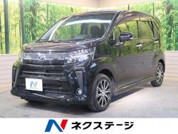 ムーヴ カスタム XリミテッドⅡ SAⅢの中古車画像