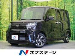 タント カスタムXの中古車画像