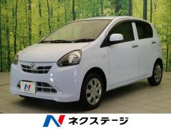 ミライース Xの中古車画像