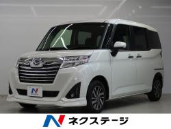 トール カスタムG リミテッド SAⅢの中古車画像