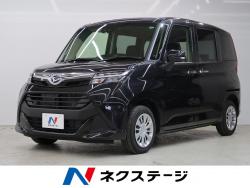 トール G リミテッドⅡ SAⅢの中古車画像