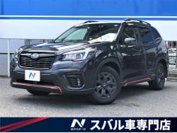 フォレスター X-ブレイクの中古車画像