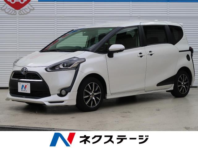 トヨタ シエンタ Ｇ 2.2万Km (神奈川県)[205]の中古車詳細｜神奈川県の 