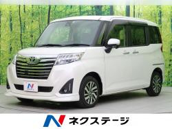 ルーミー カスタムG Sの中古車画像
