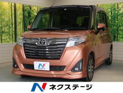 ルーミー カスタムG Sの中古車画像