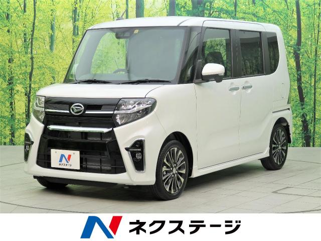 ダイハツ タント カスタムｒｓ 0 3万km 大阪府 468 の中古車詳細 大阪府の摂津店 Suv Land