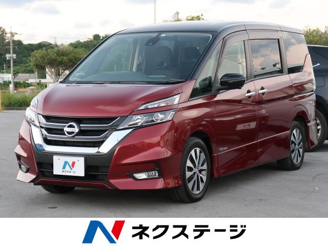 日産 セレナ ハイウェイスター 2万km 沖縄県 968 の中古車詳細 沖縄県の豊見城店 Suv Land