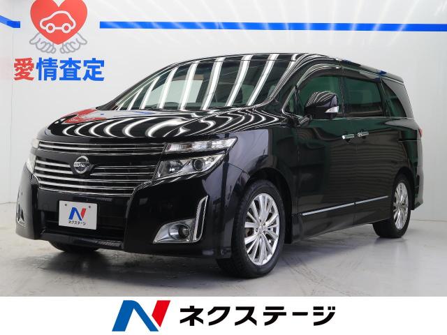 日産 エルグランド ２５０ハイウェイスター 5.9万Km (大阪府)[153]の中古車詳細