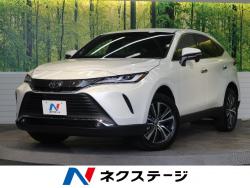 ハリアー Gの中古車画像