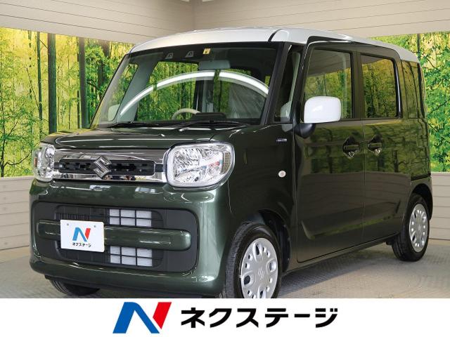 スズキ スペーシア ハイブリッドｘ 10km 栃木県 081 の中古車詳細 栃木県の宇都宮店 新車 中古車の ネクステージ