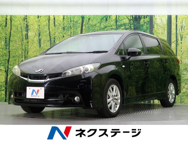 トヨタ ウィッシュ １ ８ｓ 6 5万km 愛知県 554 の中古車詳細 愛知県の大高店 新車 中古車の ネクステージ