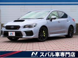 WRX STI STI タイプSの中古車画像