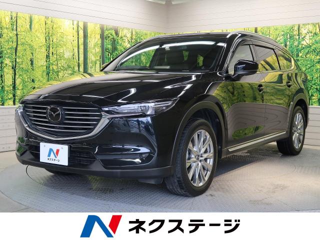 マツダ ｃｘ ８ ｘｄ ｌパッケージ 3 3万km 栃木県 300 の中古車詳細 栃木県の宇都宮店 Suv Land