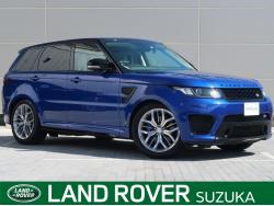 レンジローバースポーツ SVRの中古車画像