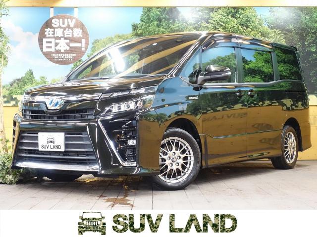 トヨタ ヴォクシー ハイブリッドｚｓ 2 8万km 千葉県 944 の中古車詳細 千葉県のsuv Land 千葉 Suv Land