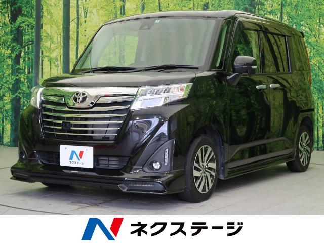 トヨタ ルーミー カスタムｇ ｓ 2 8万km 宮城県 752 の中古車詳細 宮城県の名取店 新車 中古車の ネクステージ