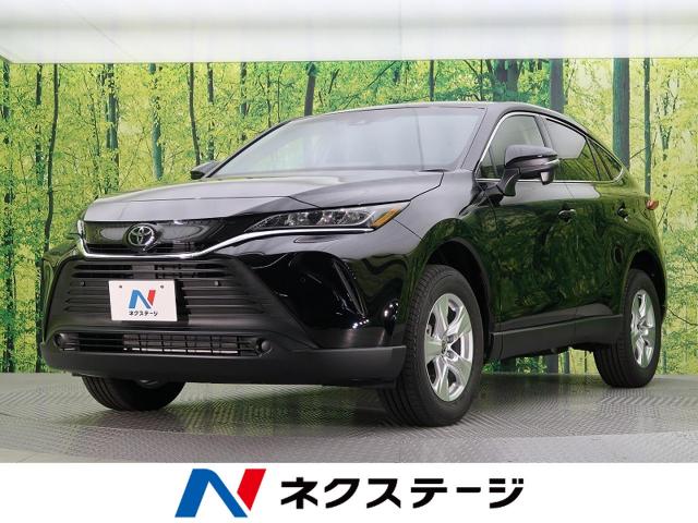 トヨタ ハリアー ｓ 10km 愛知県 977 の中古車詳細 愛知県の東浦店 新車 中古車の ネクステージ