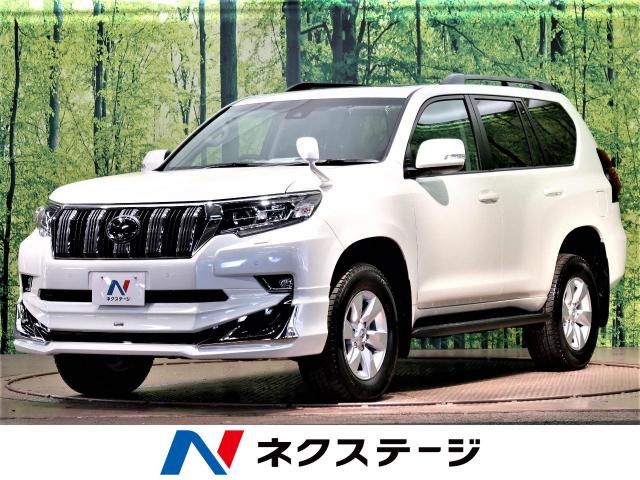 トヨタ ランドクルーザープラド ｔｘ 10km 福岡県 921 の中古車詳細 福岡県の北九州店 新車 中古車の ネクステージ