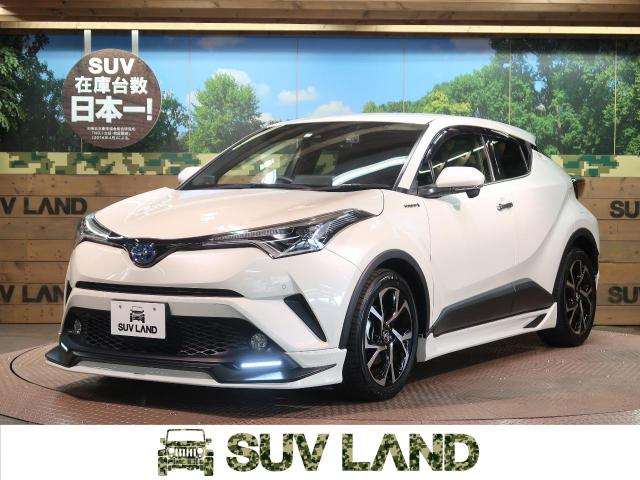 トヨタ Ｃ－ＨＲ Ｇ ＬＥＤエディション 0.9万Km (愛知県)[834]の中古 
