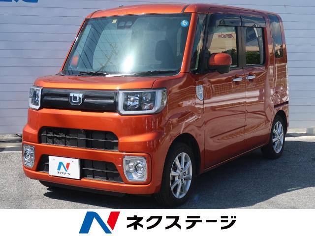 ダイハツ ウェイク ｌリミテッドｓａ 1 2万km 沖縄県 380 の中古車詳細 沖縄県の沖縄うるま店 新車 中古車の ネクステージ