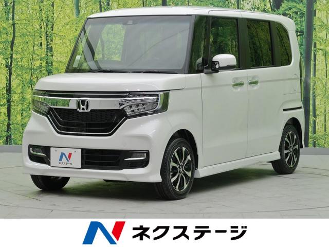 ホンダ Ｎ－ＢＯＸカスタム Ｇ・Ｌホンダセンシング 10Km (福岡県)[711]の中古車詳細