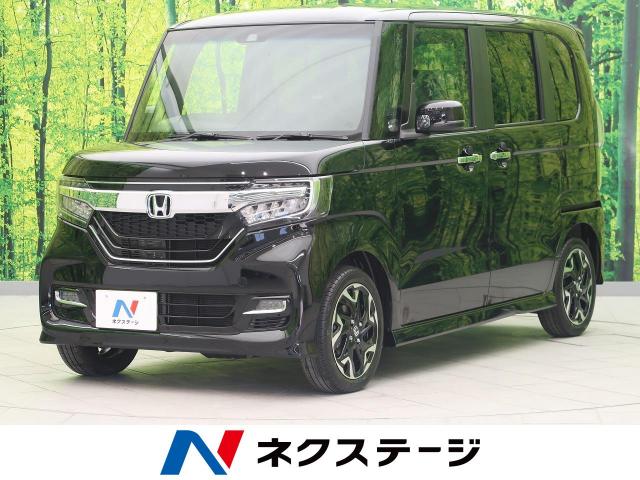 年式 ホンダ ｎ ｂｏｘカスタム ｇ ｌターボホンダセンシング 10km 790 の中古車詳細 福岡県 新宮店 Suv Land