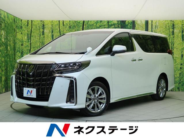 トヨタ アルファード ２ ５ｓ タイプゴールド 10km 静岡県 812 の中古車詳細 静岡県の富士店 Suv Land