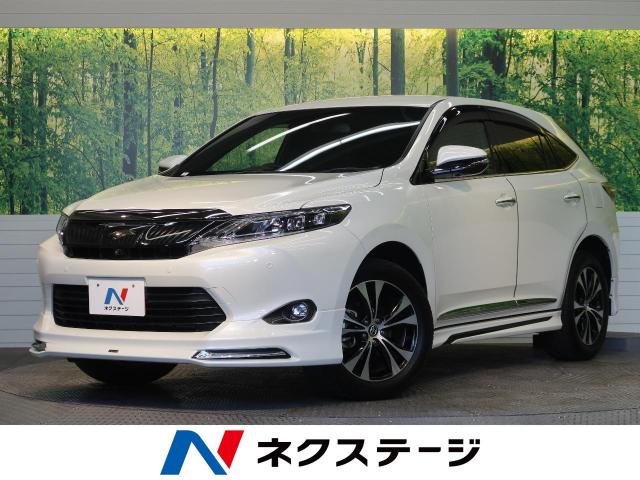 トヨタ ハリアー プレミアム アドバンスドパッケージ スタイルモーヴ 4 4万km 福岡県 499 の中古車詳細 福岡県の博多ｓｕｖ専門店 新車 中古車の ネクステージ
