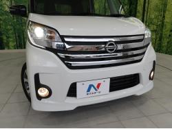 デイズルークス ハイウェイスター ターボ 日産 Cvt 無段変速車 のカタログ詳細情報 新車 中古車の ネクステージ