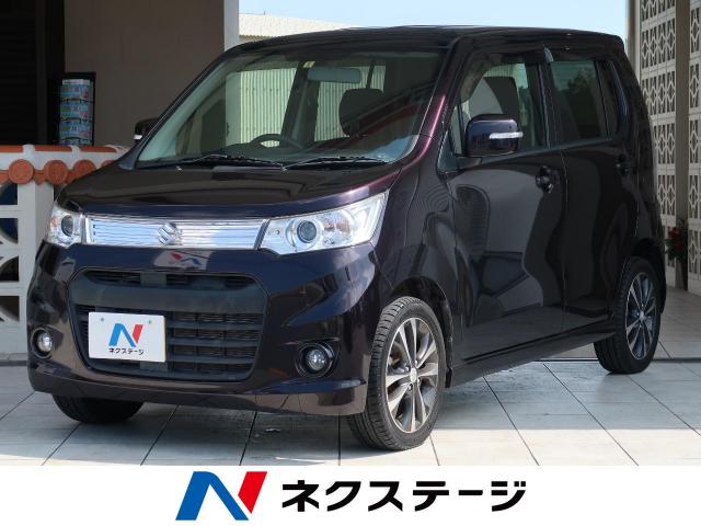 スズキ ワゴンｒスティングレー ｔ 3 4万km 沖縄県 585 の中古車詳細 沖縄県の豊見城店 Suv Land