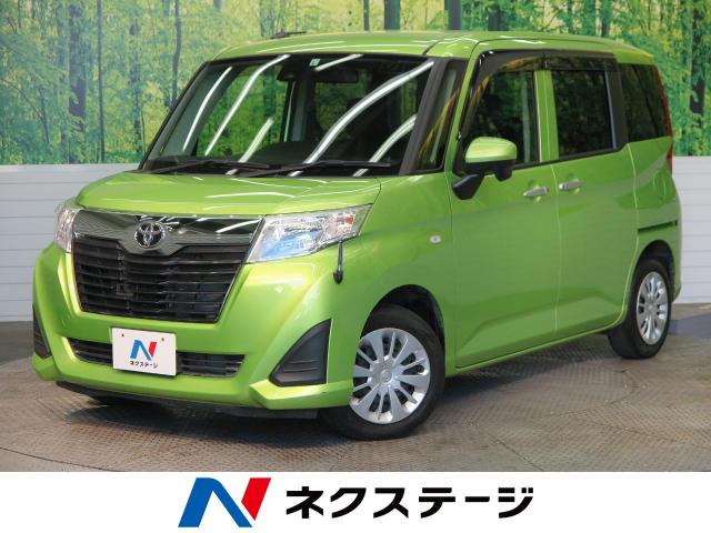 トヨタ ルーミー ｘ ｓ 5 5万km 福岡県 242 の中古車詳細 福岡県の博多板付店 Suv Land