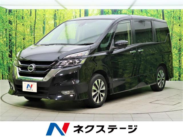 日産 セレナ ハイウェイスター ｖセレクション 4 8万km 大阪府 511 の中古車詳細 大阪府の摂津店 新車 中古車の ネクステージ