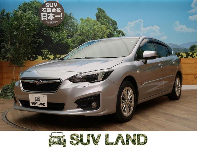 スバル インプレッサスポーツ １ ６ｉ ｌアイサイト 3万km 北海道 851 の中古車詳細 北海道のsuv Land 札幌 新車 中古車 の ネクステージ