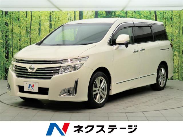 日産 エルグランド ２５０ハイウェイスター 5.1万Km (和歌山県)[917]の中古車詳細