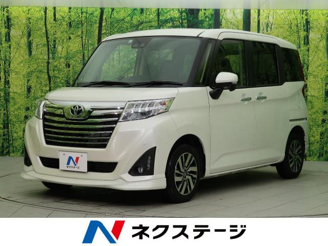 トヨタ ルーミー カスタムｇ ｔ 0 4万km 新潟県 556 の中古車詳細 新潟県の新潟東店 新車 中古車の ネクステージ