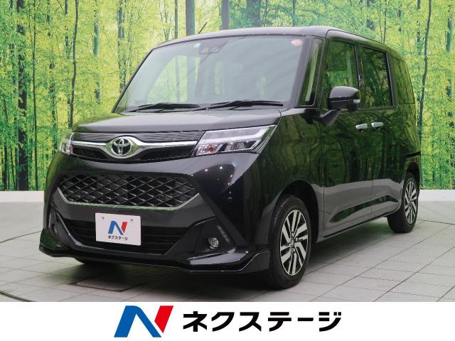 トヨタ タンク カスタムｇ 1 4万km 愛知県 516 の中古車詳細 愛知県の岡崎美合店 Suv Land