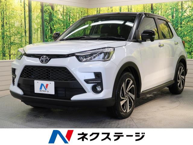 トヨタ ライズ ｚ 10km 栃木県 5 の中古車詳細 栃木県の宇都宮店 新車 中古車の ネクステージ