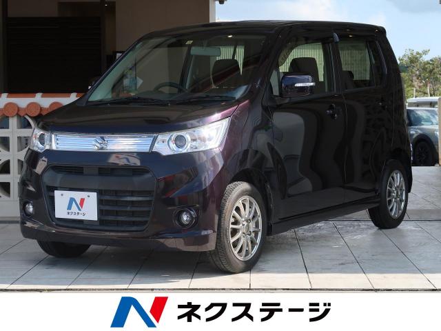 スズキ ワゴンＲスティングレー Ｘ 4.6万Km (沖縄県)[801]の中古車詳細