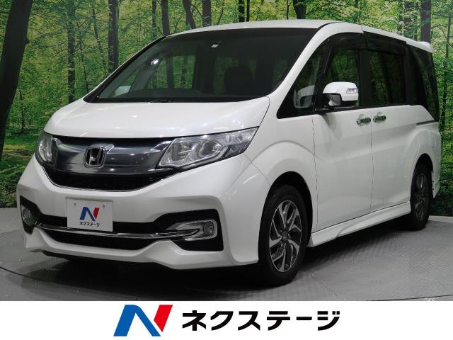 ホンダ ステップワゴンスパーダ スパーダ特別仕様車アドバンスパッケージa 2 8万km 宮城県 996 の中古車詳細 宮城県の仙台泉店 Suv Land