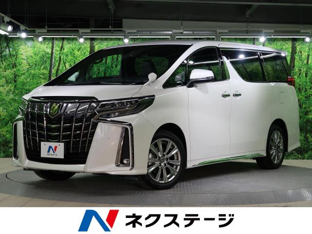 トヨタ アルファード ２ ５ｓ タイプゴールド 10km 大阪府 715 の中古車詳細 大阪府の寝屋川店 新車 中古車の ネクステージ