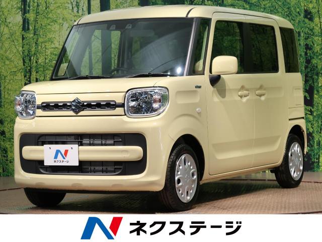 スズキ スペーシア ハイブリッドｇ 10km 福岡県 9 の中古車詳細 福岡県の北九州店 Suv Land